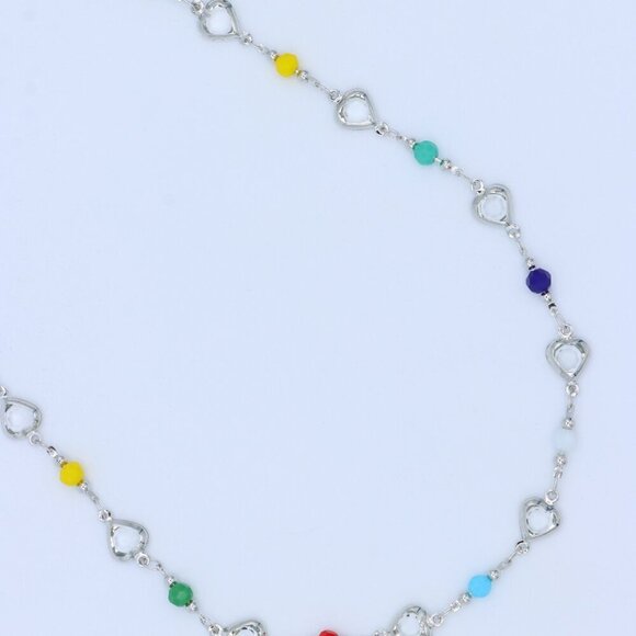 "Minimalist Necklace – Timeless, Elegant Jewelry for Her, MAR091021 - Picture 4 of 10